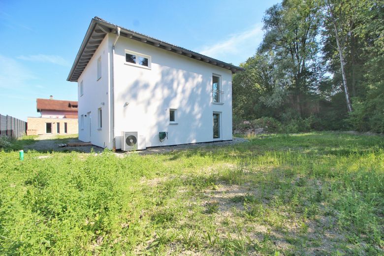 Hausansicht Nord-West
