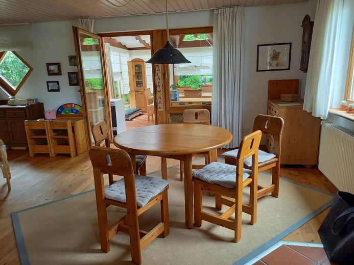 EG offener Wohnbereich