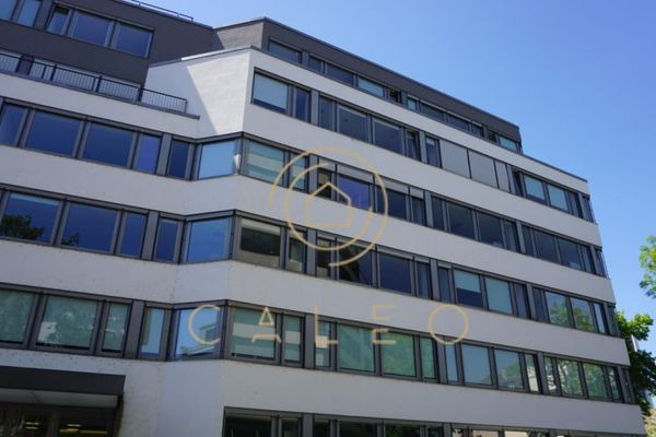 CALEO ¦ Praxisflächen ¦ PROVISIONSFREI
