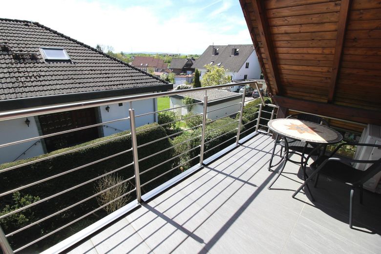 Südwest Balkon OG
