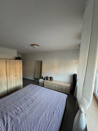 mooie 2-kamerwoning in kleinschalig wooncomplex, vlak bij het centraal station/busstation en de HfWU – Foto 9