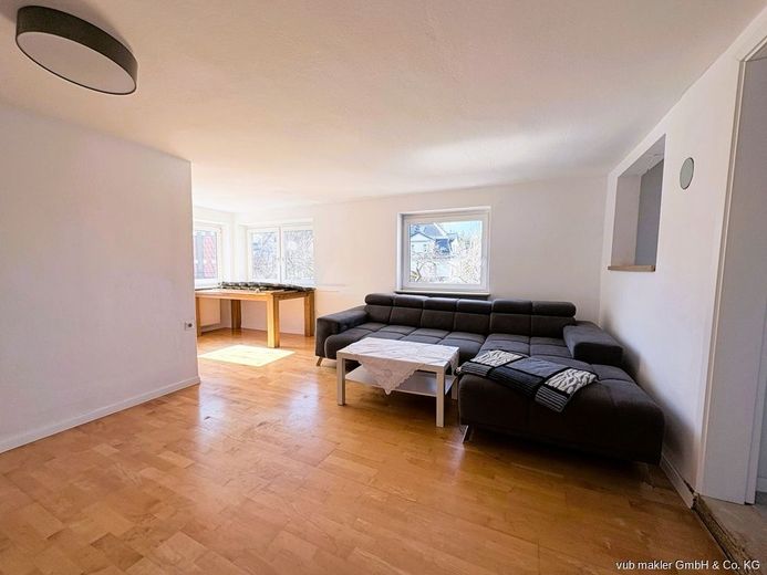 Zwei Etagen mit Potenzial: Haus mit Dachterrasse und Wärmepumpe in Marktredwitz/Wölsauerhammer NEU! – VUB0002390-14