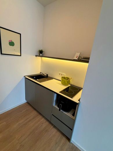 Último estudio premium | listo para entrar a vivir – Küche