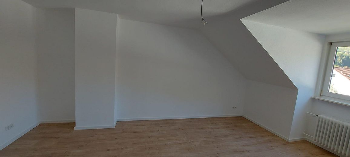Schöne renovierte 2- Zimmerwohnung – Foto 9