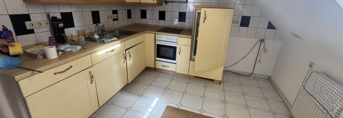 شقة 2,5 غرفة في Erkenbrechtsweiler