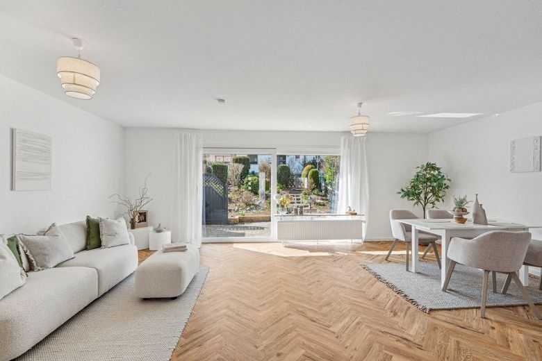 AKTUELL RESERVIERT!    Ein Zuhause zum Wohlfühlen –  5 Zimmer-Reihnmittelhaus in Oyten – Foto 3