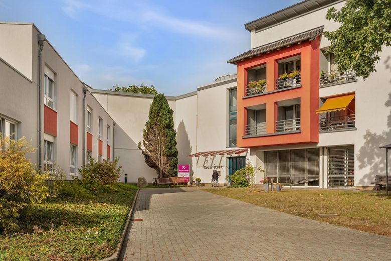 Zorgappartement als belegging: 5,92 % nettohuurrendement, huurcontract tot 2040, geen leegstandsrisico – Außenansicht