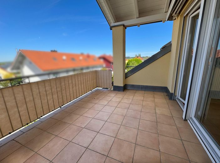Dachterrasse