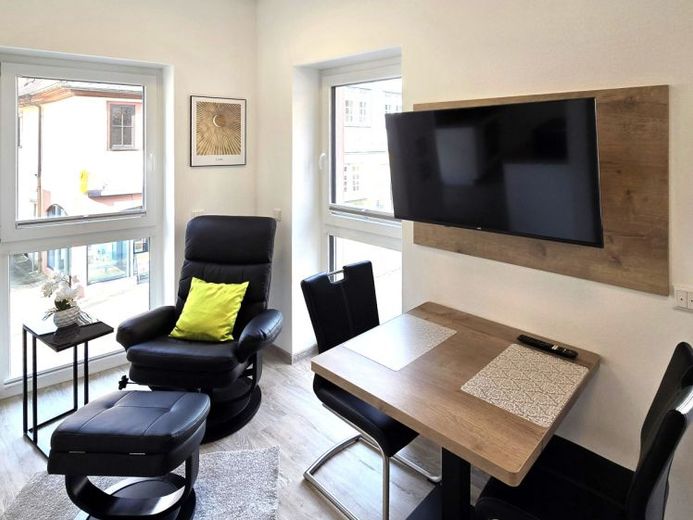 Neues Single-Apartment ab 01.08. voll ausgestattet in Obernburg – Foto 1