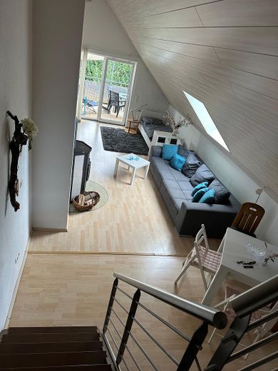 Aantrekkelijk appartementencomplex in Otterberg, 5 wooneenheden – Wohnbereich 2. OG West