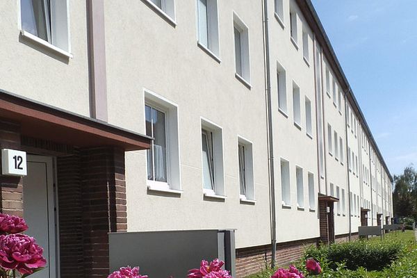 2-Raum Wohnung / Stadtfeld West / 62m²