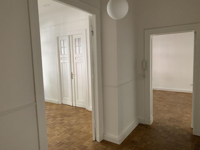 Blick Diele vom Eingang aus