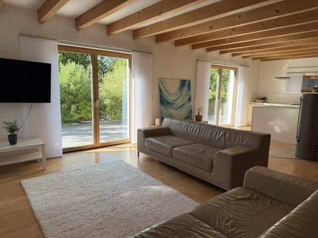 Einzigartiges Naturidyll mit hohen Wohnkomfort am Michelsberg – offener Wohnraum