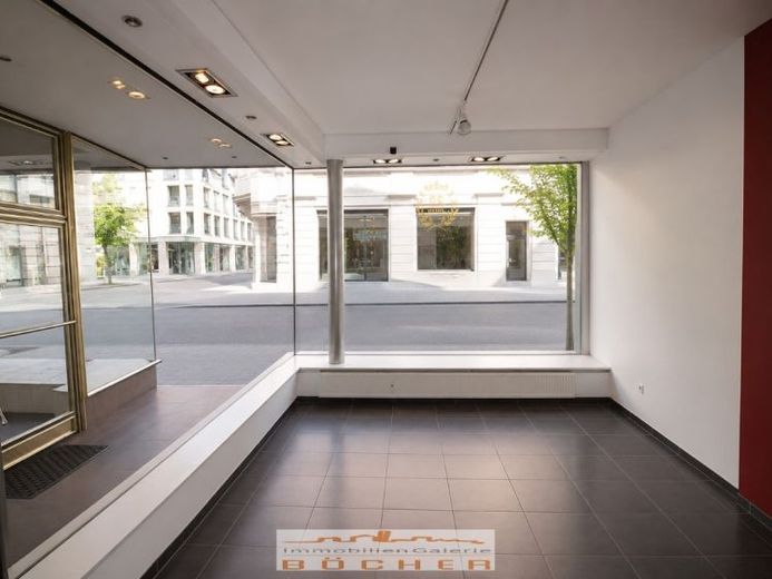 محل تجزئة جذاب في Fulda-City للإيجار - متاح اعتبارًا من 1.27 – Foto 1