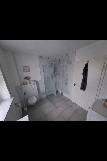 Badezimmer 3-Zimmerwohnung