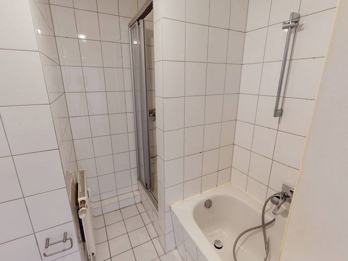 Großzügig gestaltete 3-Zi.-Whg. mit sonnigem BALKON in Troisdorf-Spich – Ansicht I: Bad