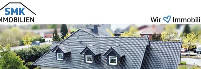 Wohnen & Arbeiten perfekt kombiniert – Wohnhaus mit Hallen und Büroflächen in Verl-Kaunitz!