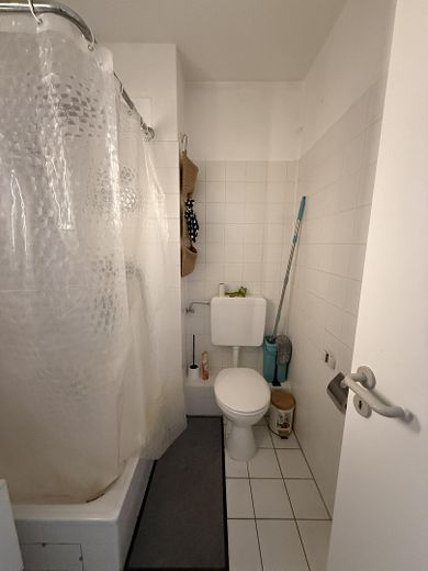 Investoren & Kapitalanleger aufgepasst.  Attraktives Appartement in der Mönchebergstraße 31 in KS – Badezimmer