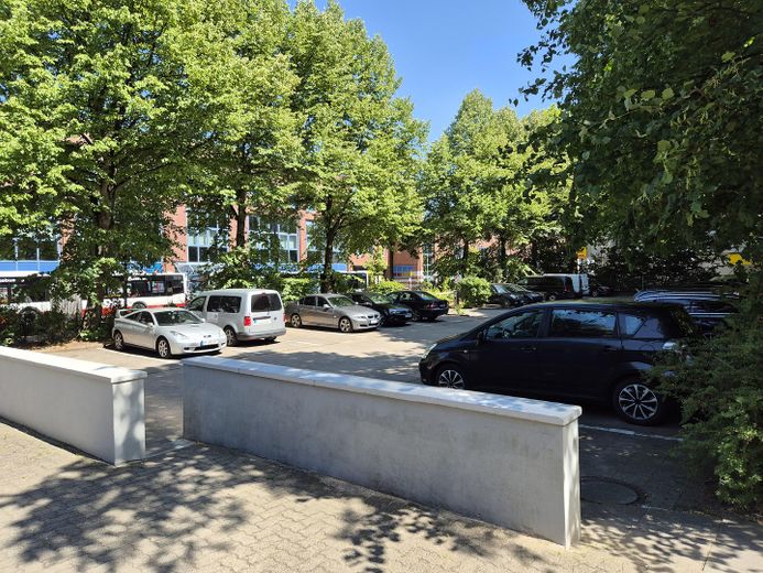 1-Zimmer-ETW als Kapitalanlage oder Eigennutzung direkt neben dem Elbe-Einkaufszentrum (sofort Frei) – Foto 3