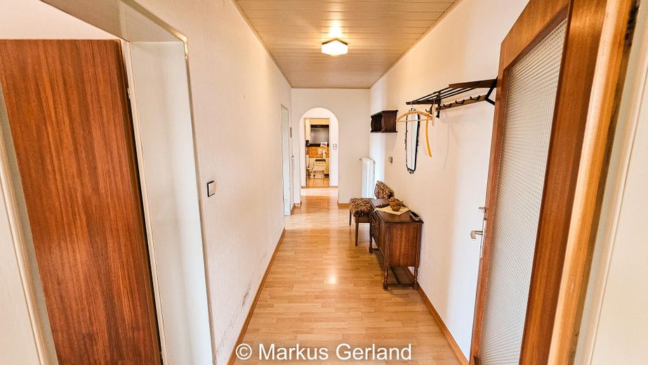 Wohnungsflur Keller