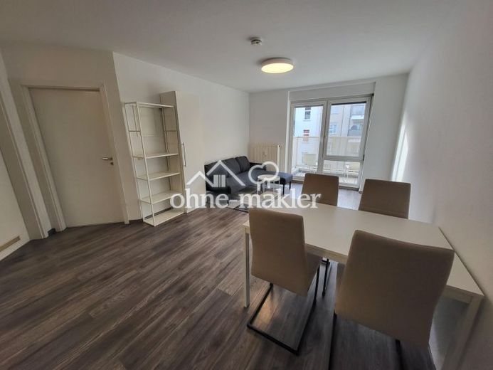 4 Min. mit Fahrrad zur Uni | Möblierte 2-Zimmer Wohnung | 2 Min. mit Fahrrad zum Hauptbahnhof – Foto 1