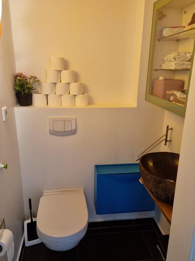 Gäste WC