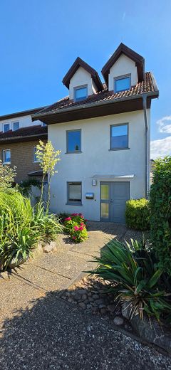 Großzügiges Reihenendhaus mit sonniger Südterrasse in ruhiger Lage von Neu Broderstorf – Foto 2