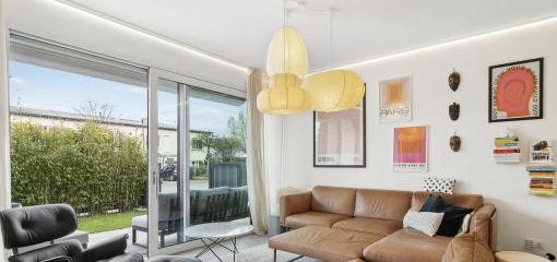 Townhouse Buchrain / Frankfurt