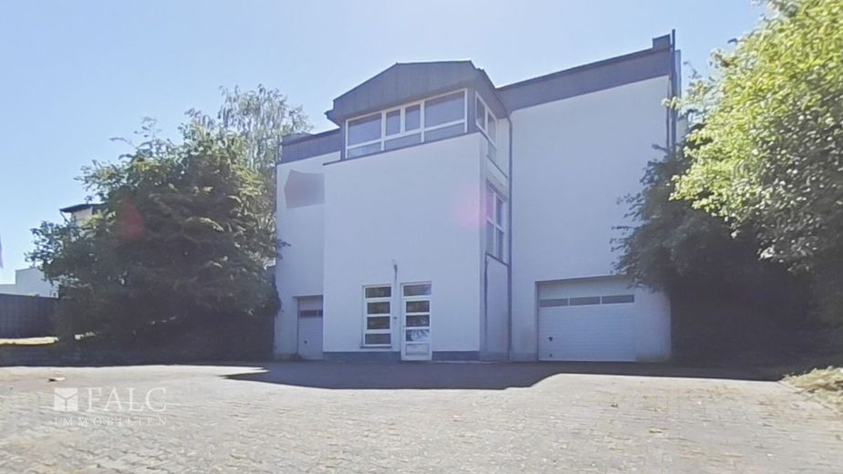 Weitblick inklusive!!! – Hofansicht