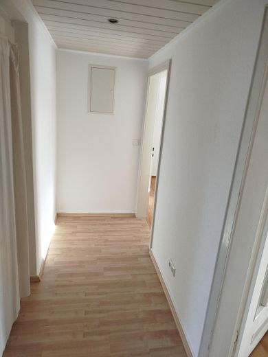 Bell'appartamento di 2 locali nel cuore di Kassel – Flur