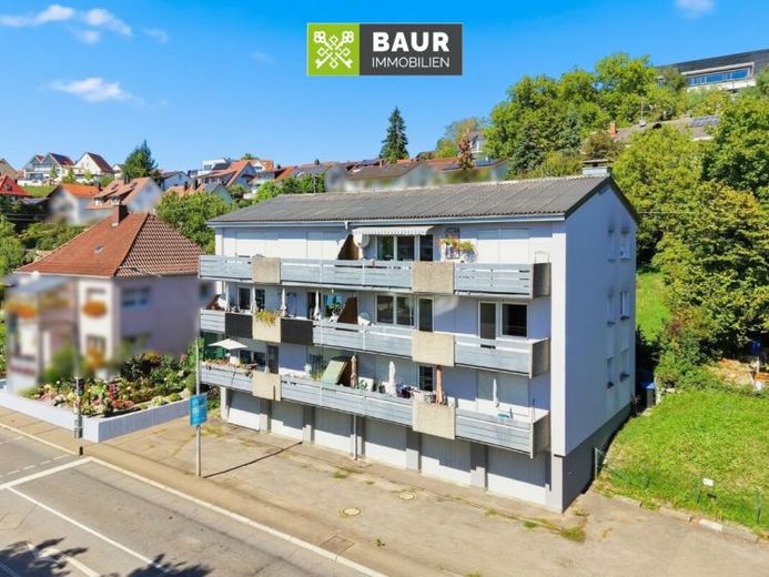 Attenzione investitori! Casa plurifamiliare con 6 unità a Markdorf, con potenziale di sviluppo – Foto 1