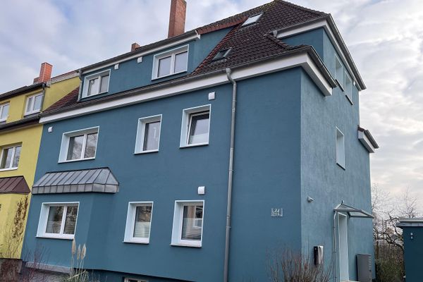 moderne DG-Maisonette, ideal für Familie mit Kind