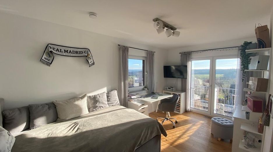 Schlafzimmer / Kinderzimmer