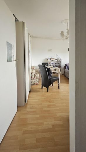 Çok iyi kiralanmış, aydınlık 2 odalı mutfaklı banyo ve büyük balkonlu, geniş manzaralı. Kararlaştırıldıktan sonra boş olacaktır – Fotoğraf 17
