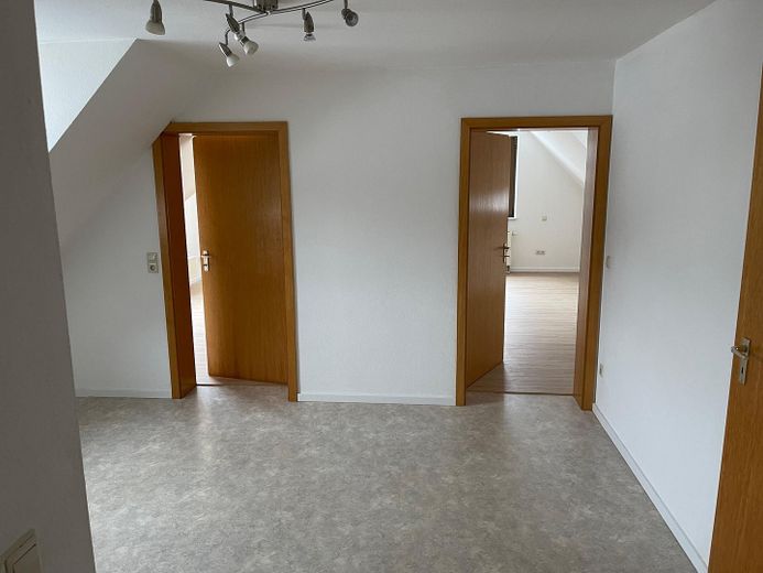 halbes Zimmer / Flur
