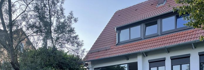 Sonnendurchflutetes Einfamilienhaus mit Garten in ruhiger Wohnlage