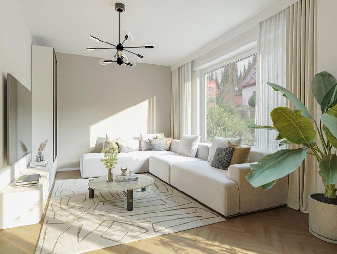 EG Wohnen, abgeteilt (DHS-V.)