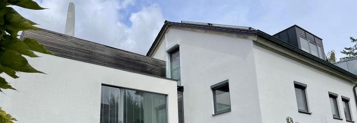 Außenansicht Süd