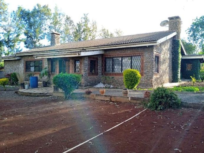 Kenia Villa in Kiserian – Foto 1