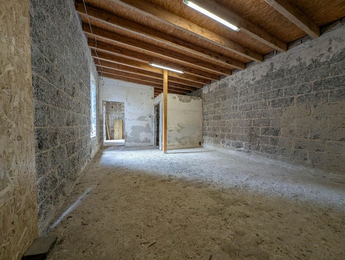 Handwerker & große Familien aufgepasst: Dreikanthof mit gültiger Baugenehmigung – 19 - Nebengebäude