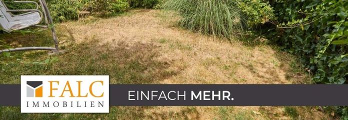 Hier steht alles auf Zukunft - Niedrigenergiehaus im Grüngürtel von Aachen !
