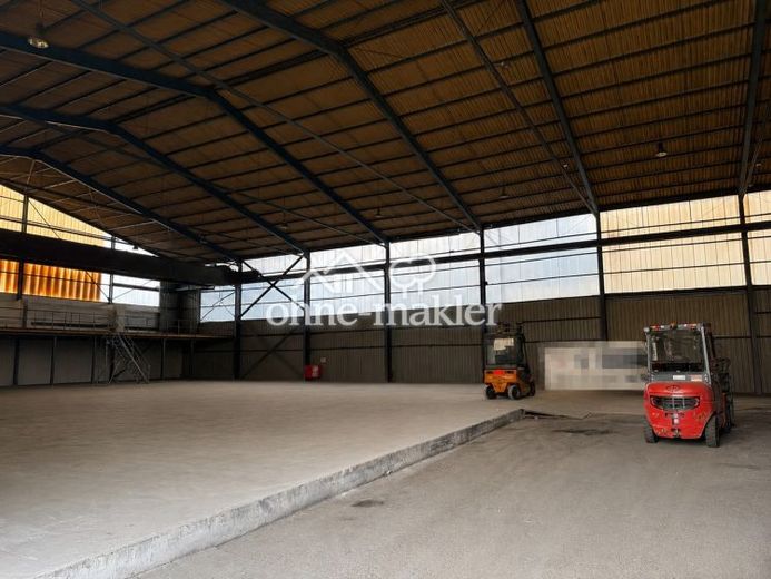 530 m² Lagerhalle in Barsbüttel – PROVISIONSFREI – Foto 1