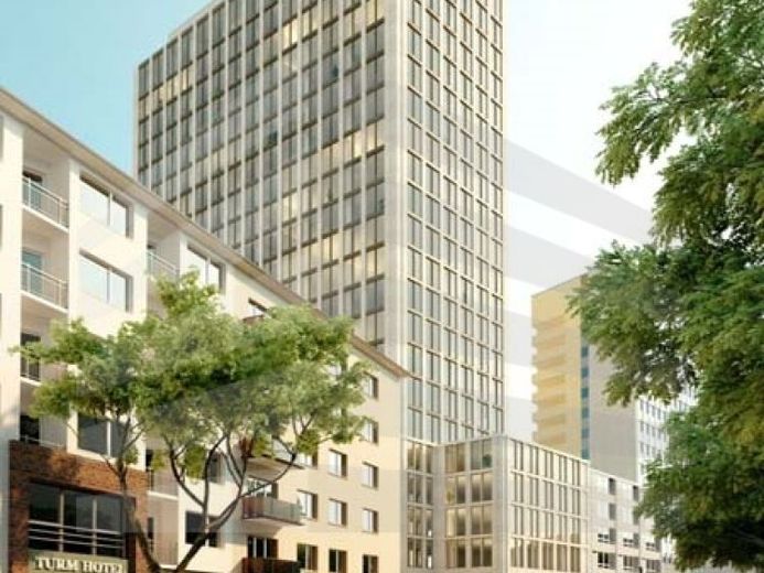 KLE!N - Commission-free - Exclusive office space in a new-build tower – Photo 1
