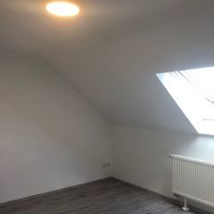 Neu sanierte Wohnung