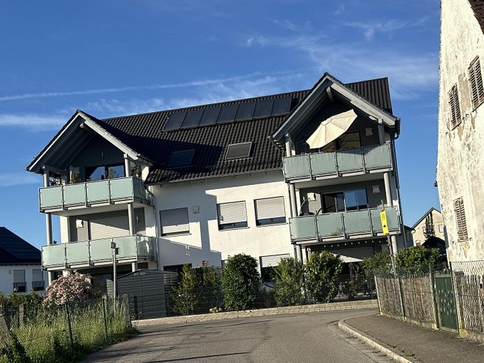 Klimaanlage! Smart-Home Traum in moderner 3-Zimmer Wohnung – Foto 1