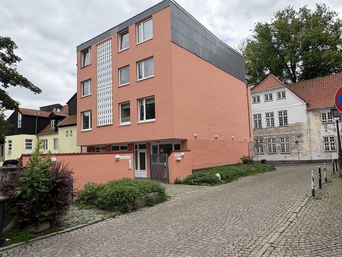 Zweizimmerwohnung in begehrter Altstadtlage – Foto 25