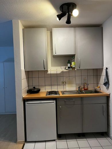 Pantryküche