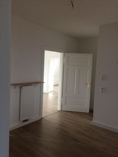 3-kamerappartement met uitzicht op het kasteel – Flur