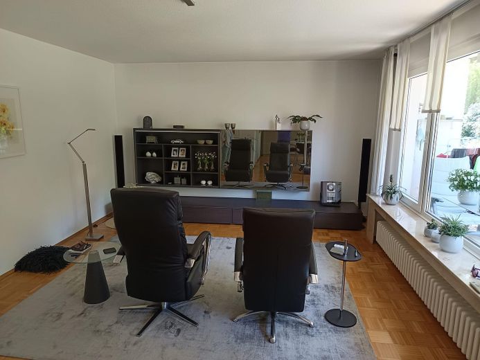 Obergeschoss Wohnzimmer