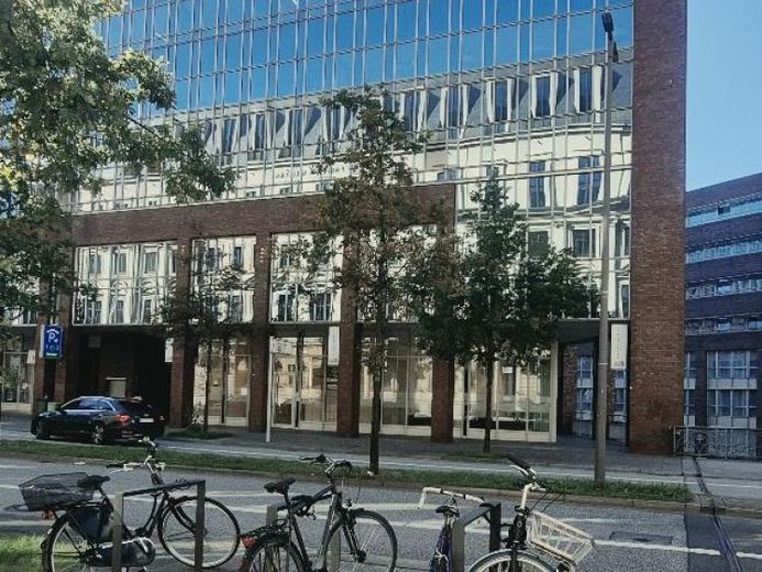 Exclusieve kantoorruimte aan de Stadthausbrücke – Foto 1